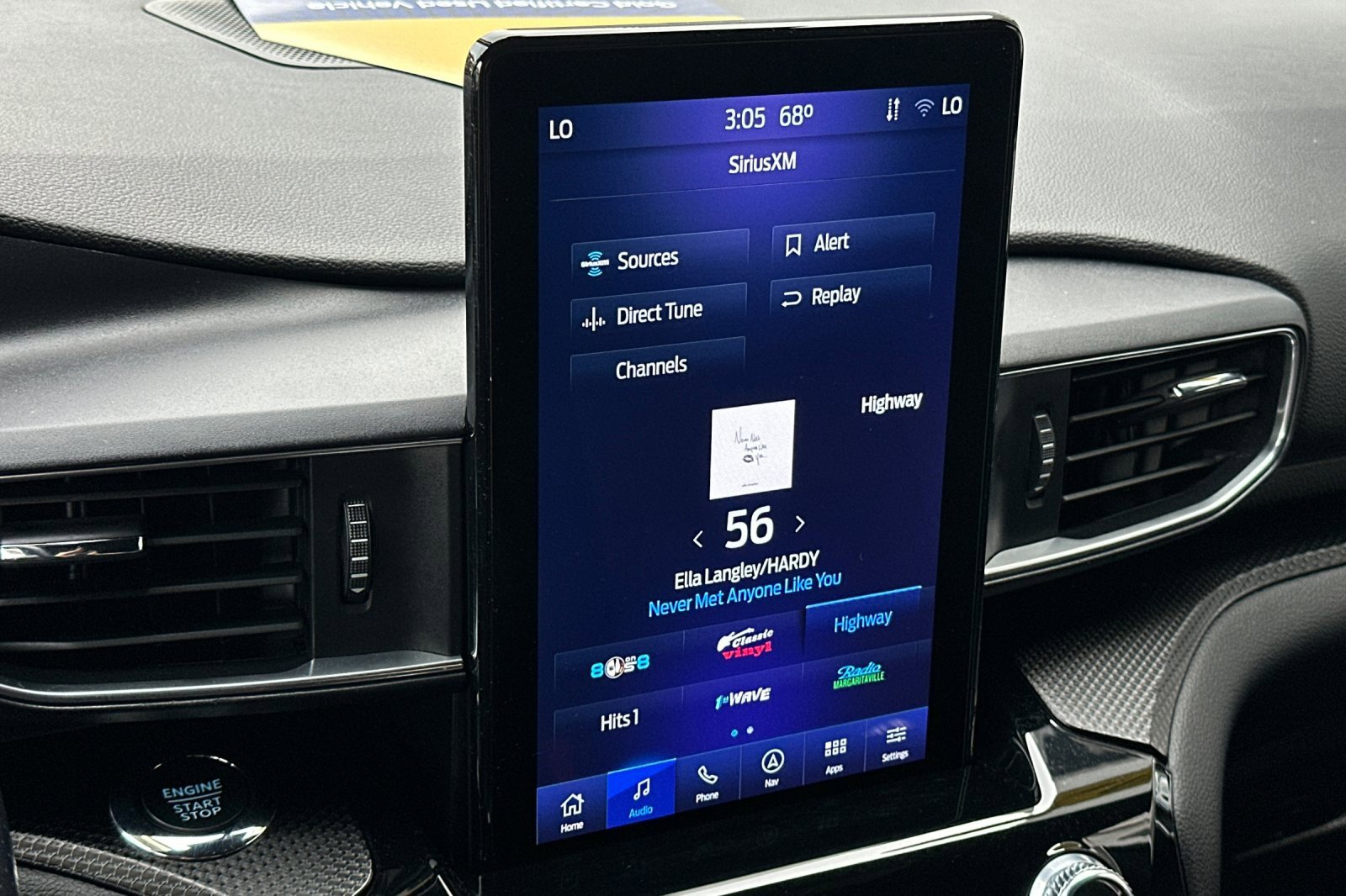 Certified 2022 Ford Explorer ST w/ Equipment Group 401A image 18