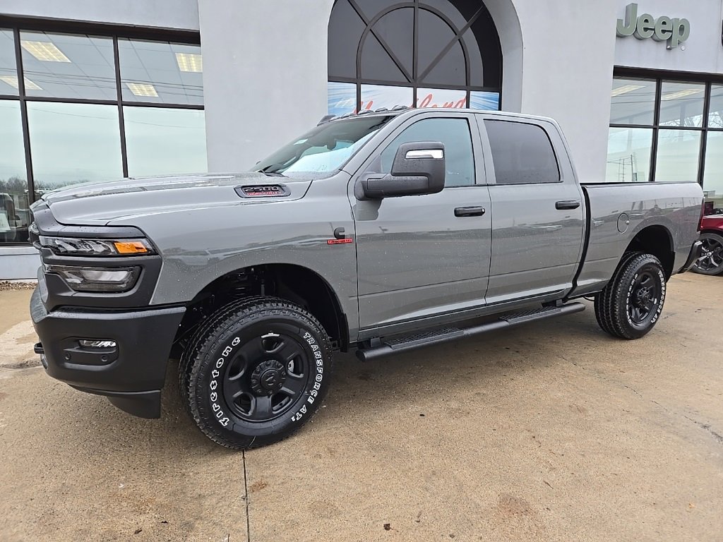 New 2026 RAM 2500 Tradesman image 3