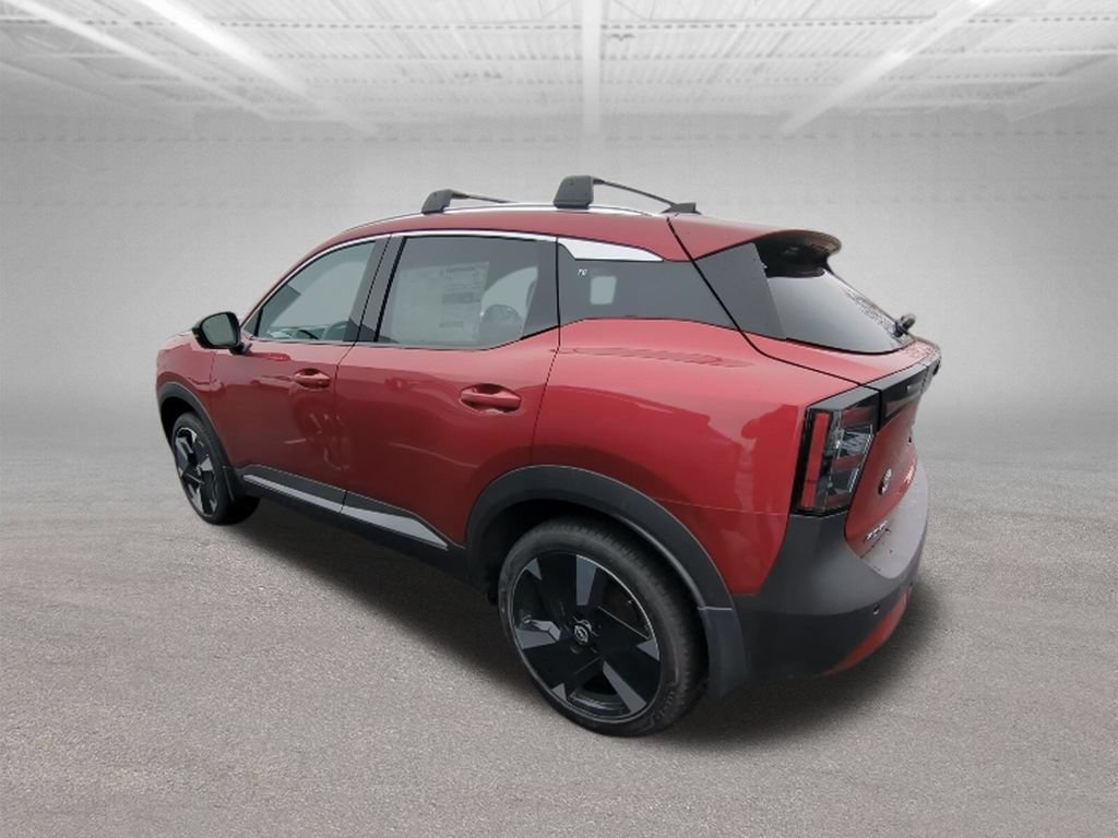 New 2026 Nissan Kicks SR w/ Cold Weather Package AWD/4WD image 4