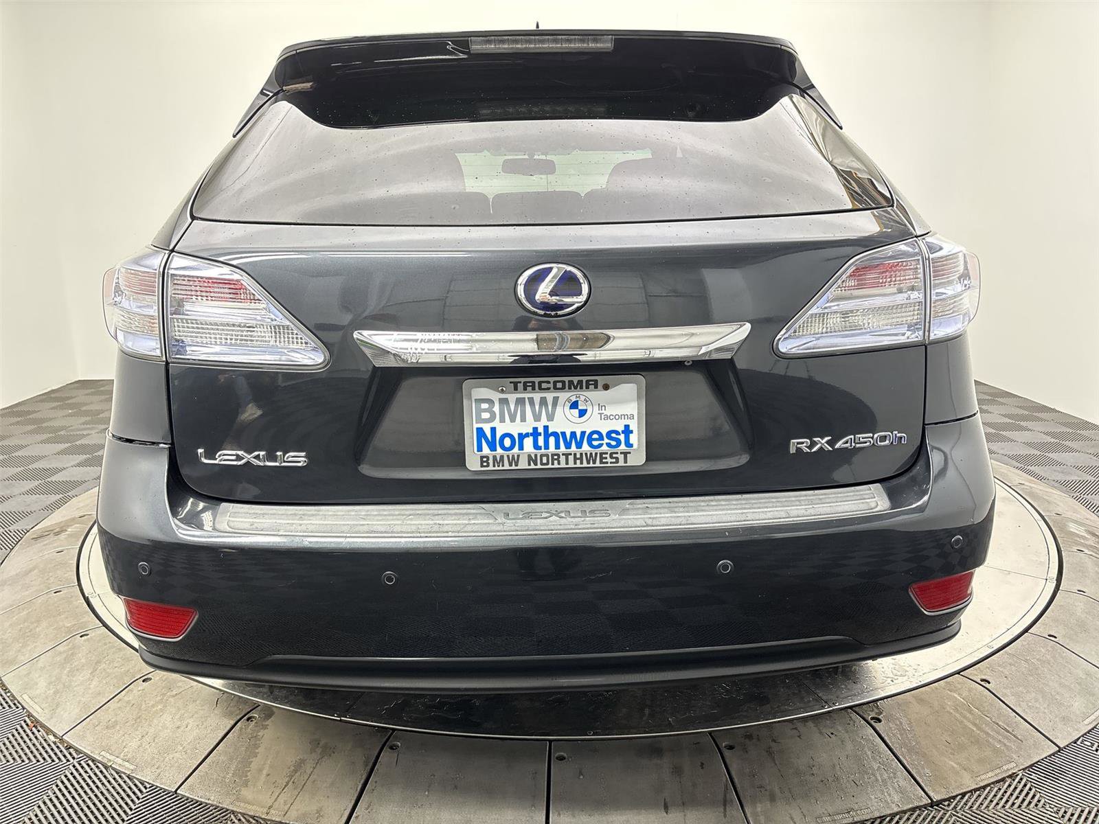 Used 2010 Lexus RX 450h AWD image 15
