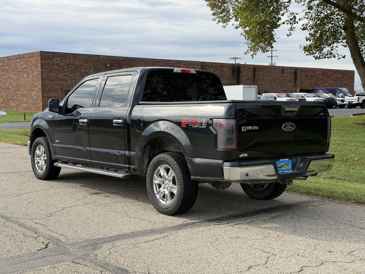 Used 2016 Ford F150 XLT w/ Equipment Group 302A Luxury AWD/4WD image 2