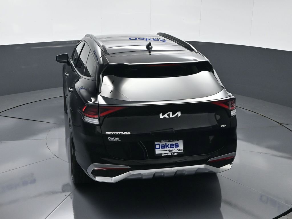 Certified 2023 Kia Sportage SX AWD/4WD image 54