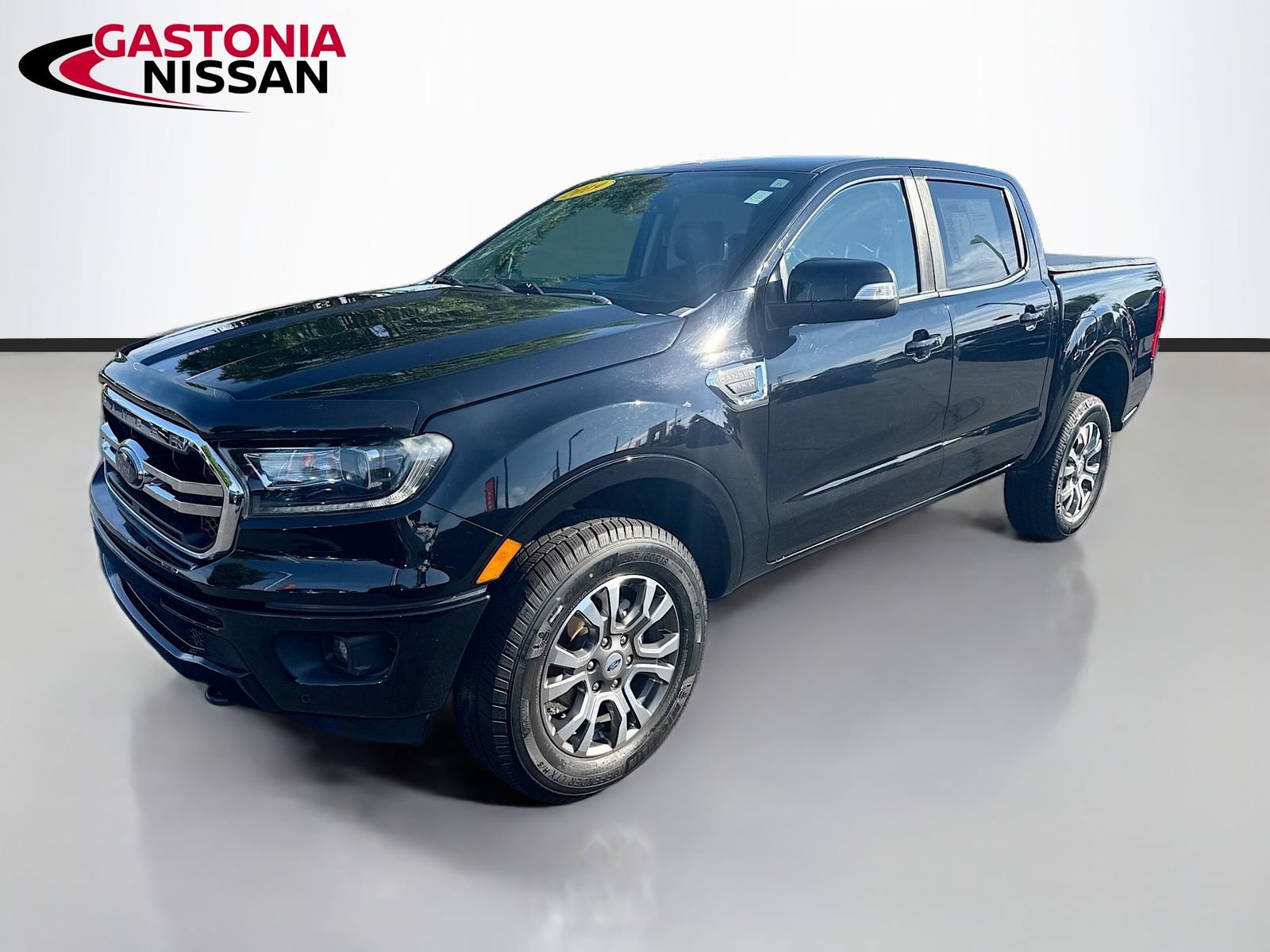 Used 2019 Ford Ranger Lariat w/ Technology Package RWD image 3