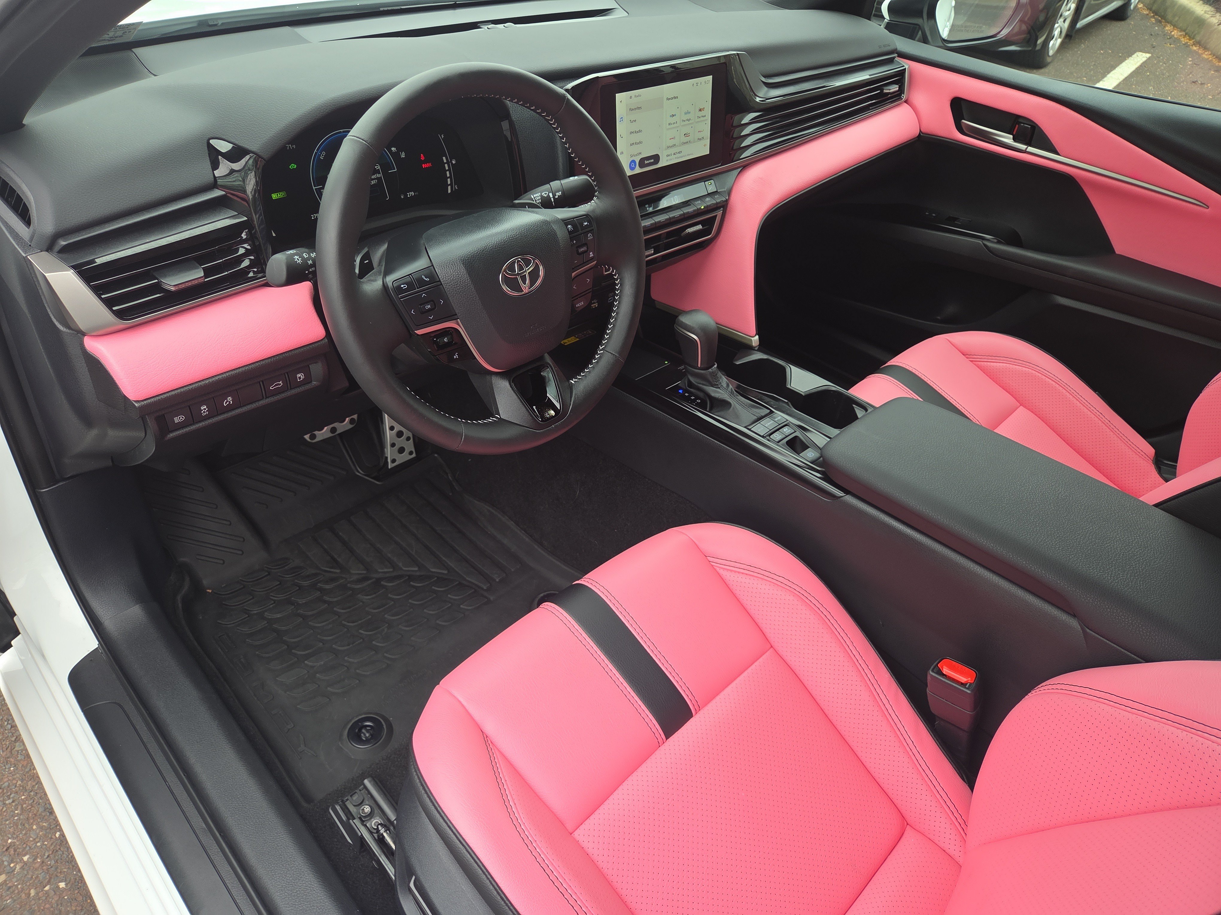 Certified 2026 Toyota Camry SE FWD image 15