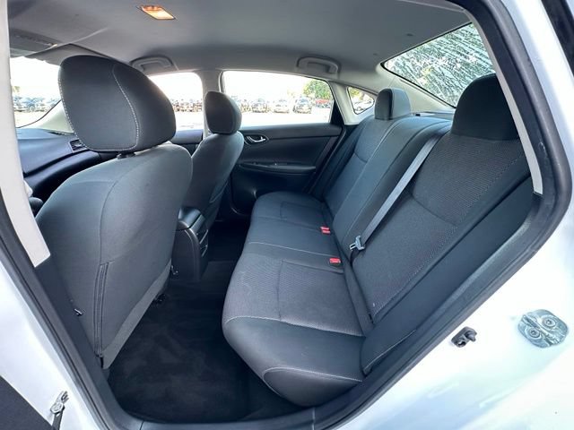 Certified 2019 Nissan Sentra S FWD image 25