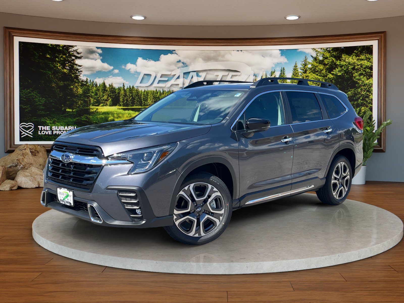 New 2027 Subaru Ascent Touring AWD/4WD image 3