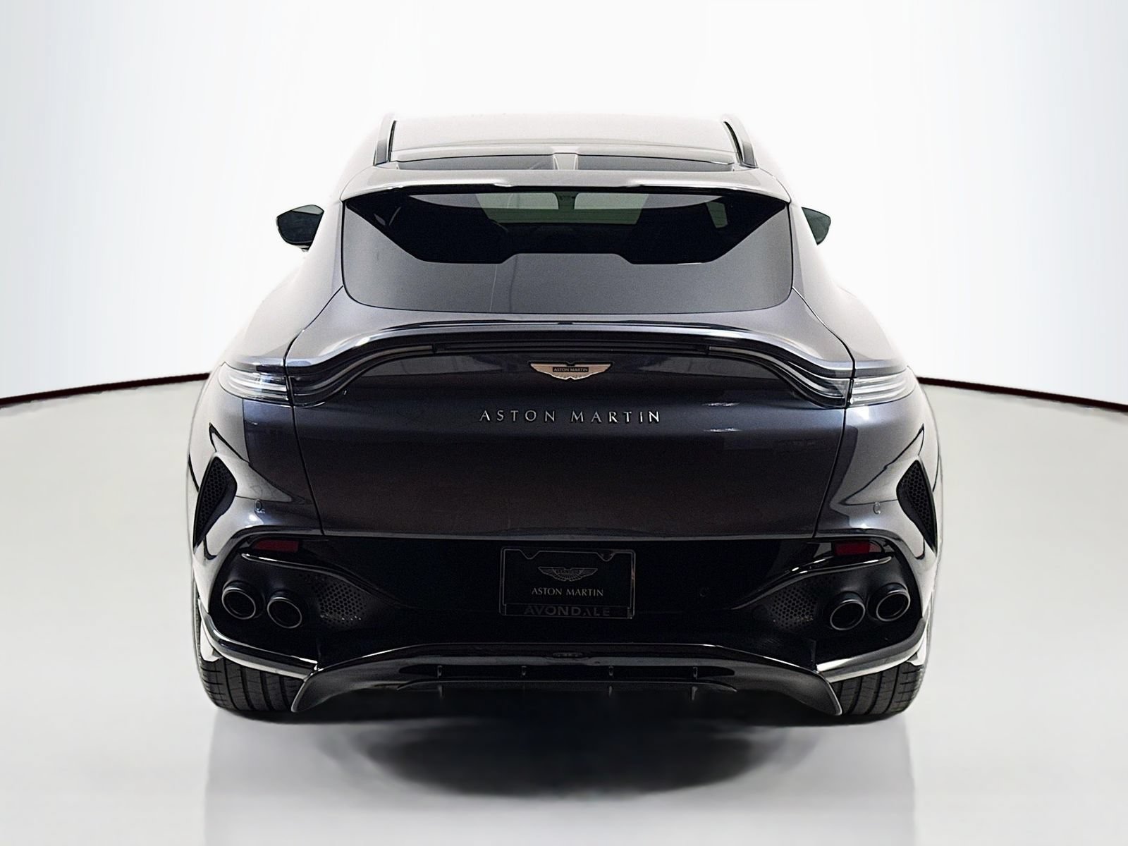 Used 2025 Aston Martin DBX 707 AWD/4WD image 6