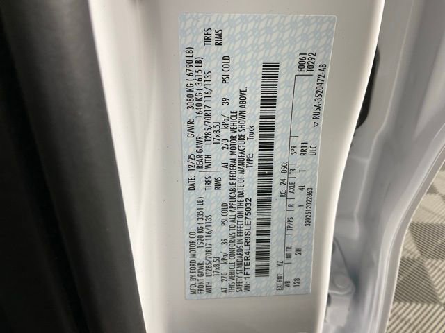 New 2025 Ford Ranger Raptor image 25