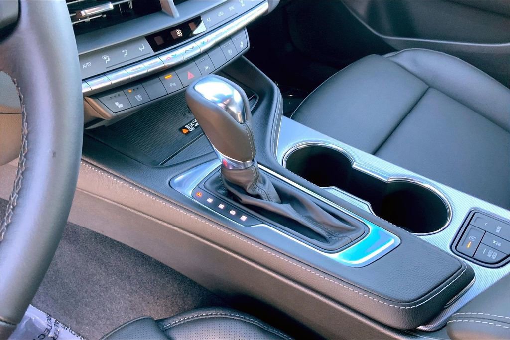 New 2026 Cadillac CT4 Premium Luxury image 10