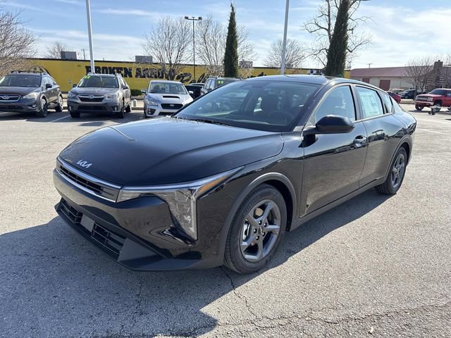 New 2026 Kia K4 image 7