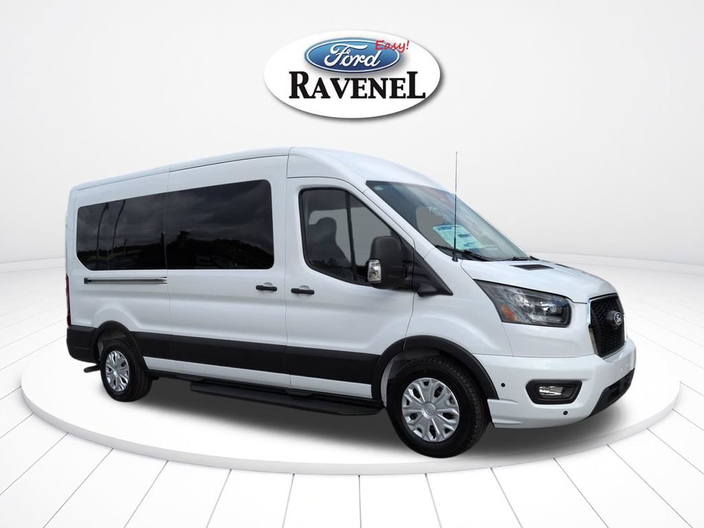 New 2026 Ford Transit 350 XLT RWD image 2