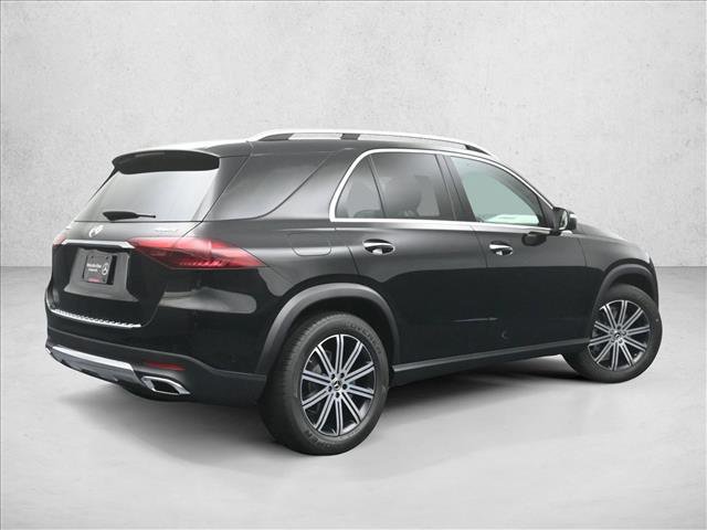 Certified 2026 Mercedes-Benz GLE 350 4MATIC image 2