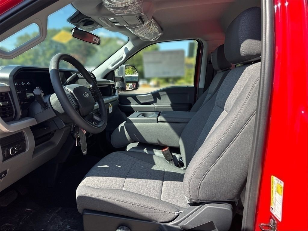 New 2026 Ford F350 XL w/ STX Appearance Package image 9