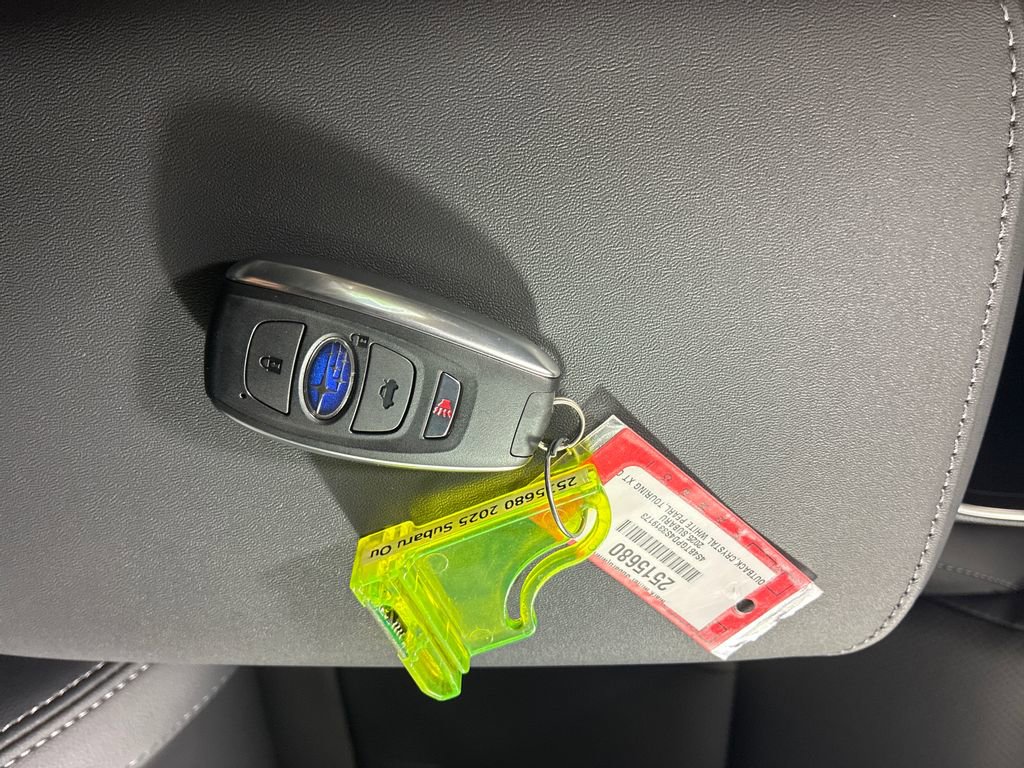 New 2025 Subaru Outback Touring XT image 21