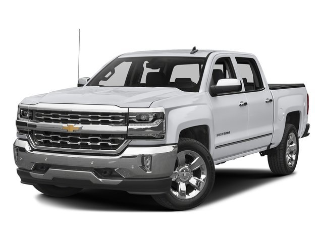 Used 2016 Chevrolet Silverado 1500 LTZ Z71 w/ LTZ Plus Package AWD/4WD image 1