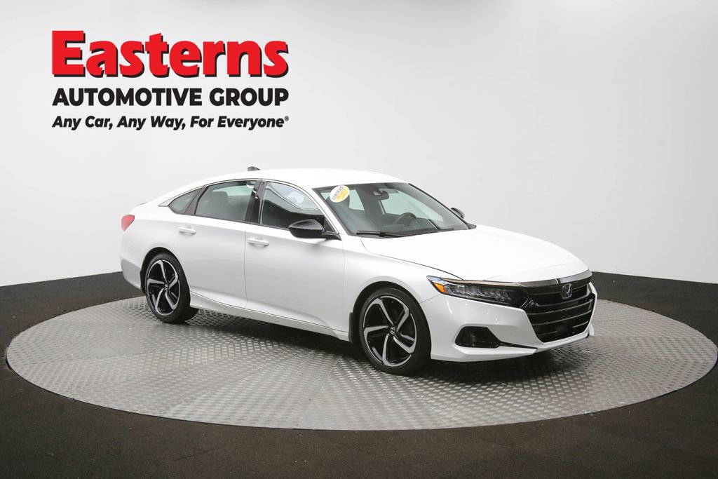 Used 2022 Honda Accord Sport image 47