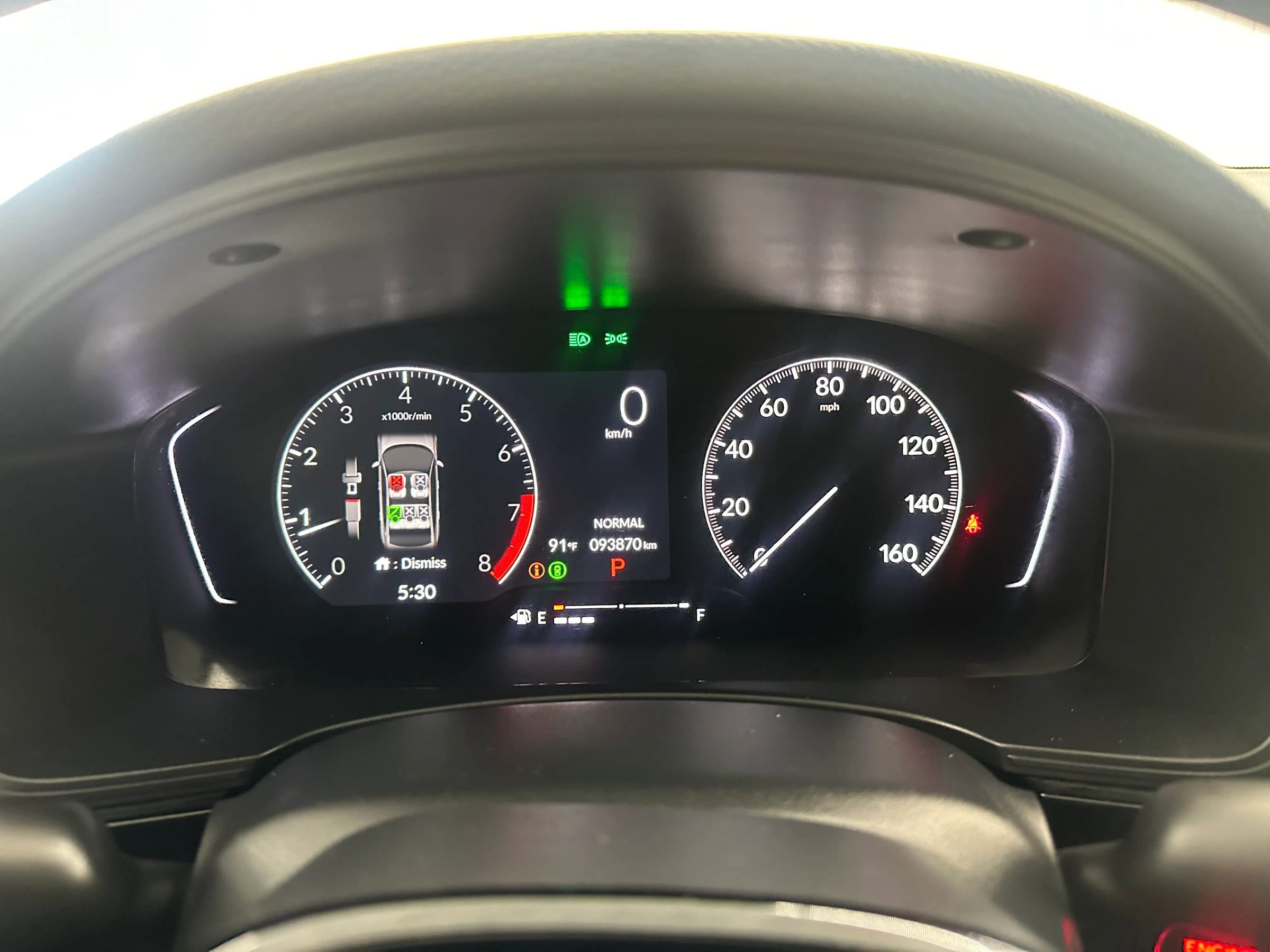 Used 2023 Honda Civic Sport image 23