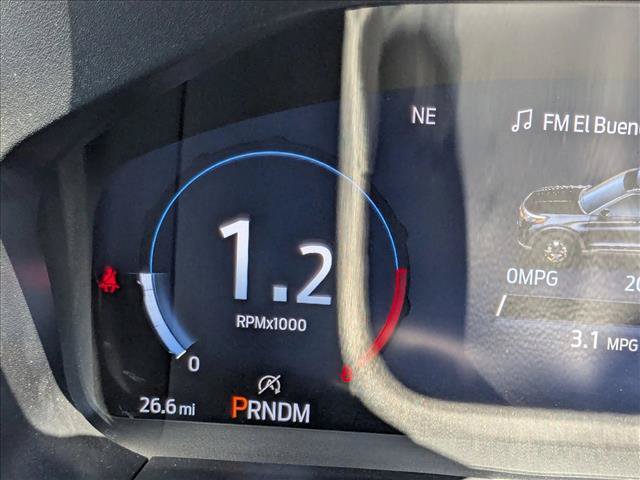 New 2026 Ford Explorer Tremor w/ Tremor Ultimate Package AWD/4WD image 11