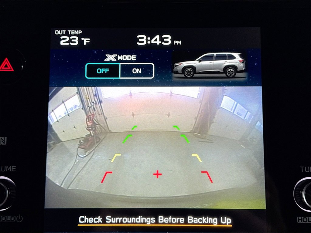 New 2026 Subaru Forester Premium image 11