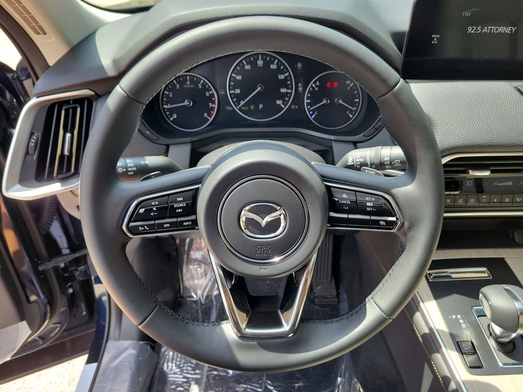 New 2026 MAZDA CX-90 3.3 Turbo w/ Preferred Package AWD/4WD image 23