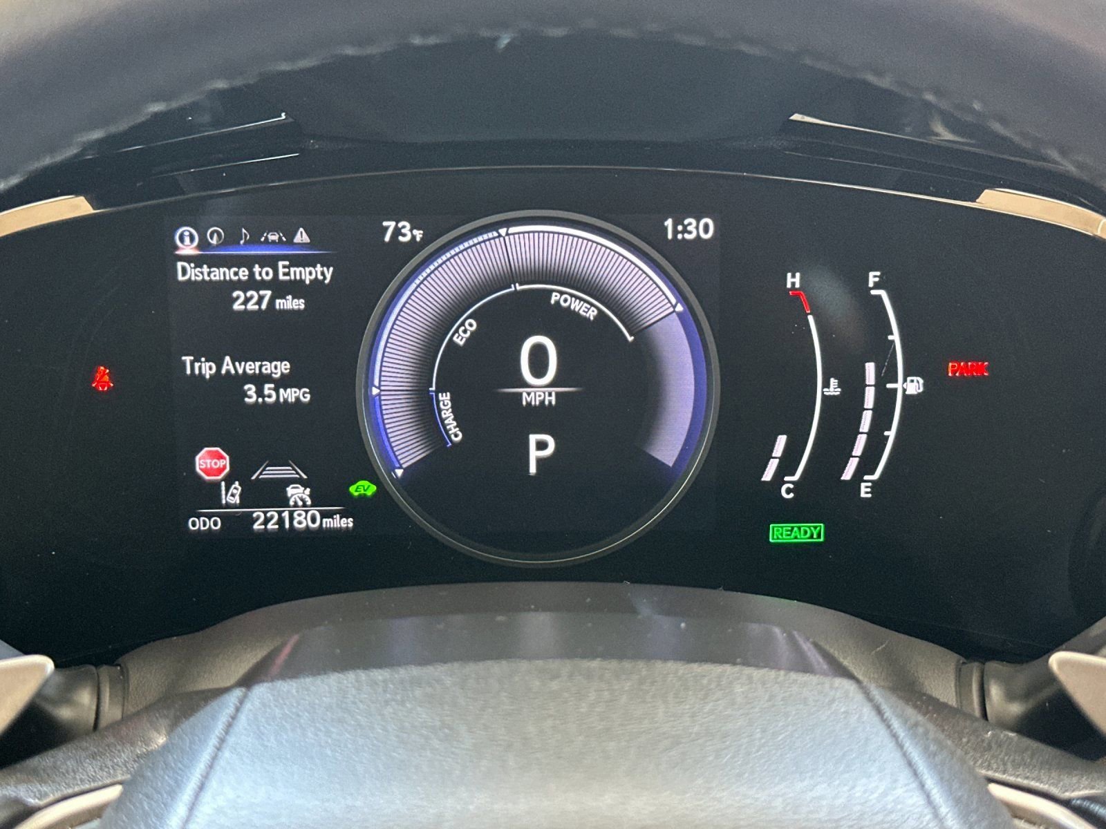 Used 2022 Lexus NX 350h AWD image 29