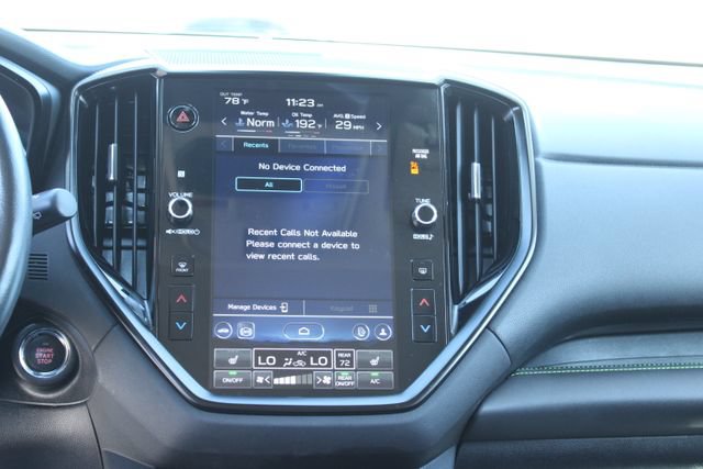 Used 2023 Subaru Ascent Onyx Edition AWD/4WD image 15