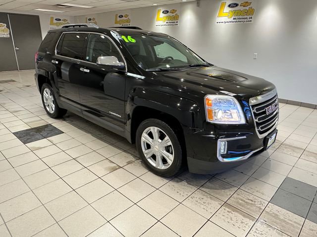 Used 2016 GMC Terrain SLT w/ Driver Alert Package I