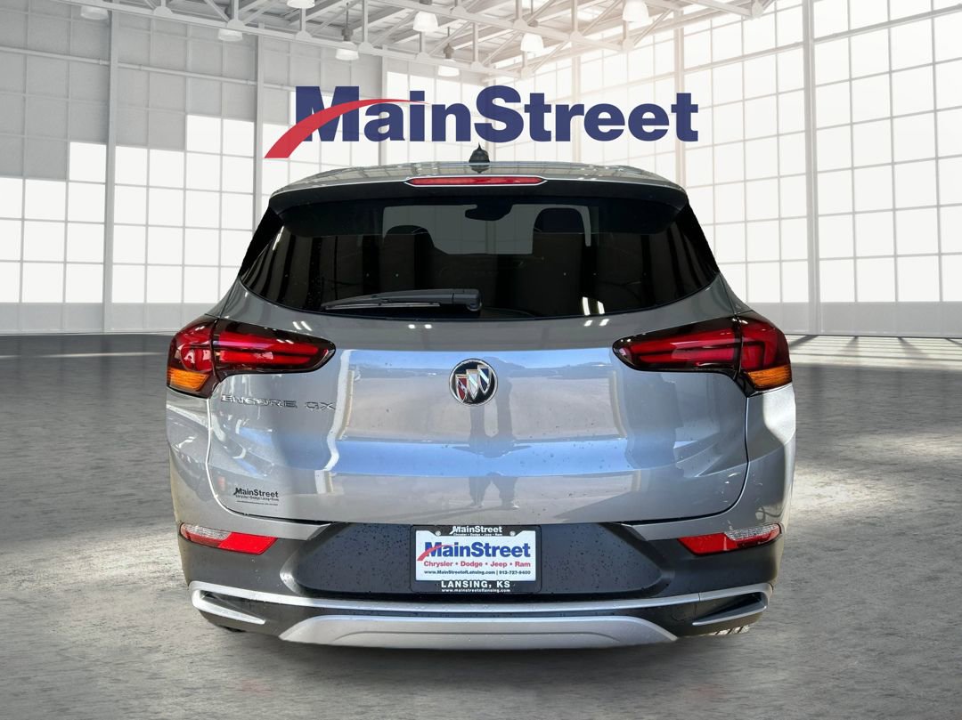 Used 2023 Buick Encore GX Preferred w/ Cold Weather Comfort Package image 4