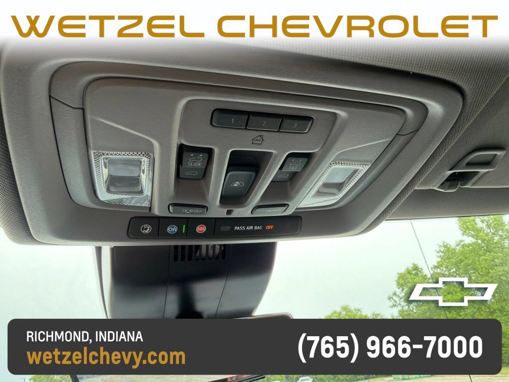 Used 2024 GMC Sierra 1500 Denali w/ Denali Reserve Package AWD/4WD image 30