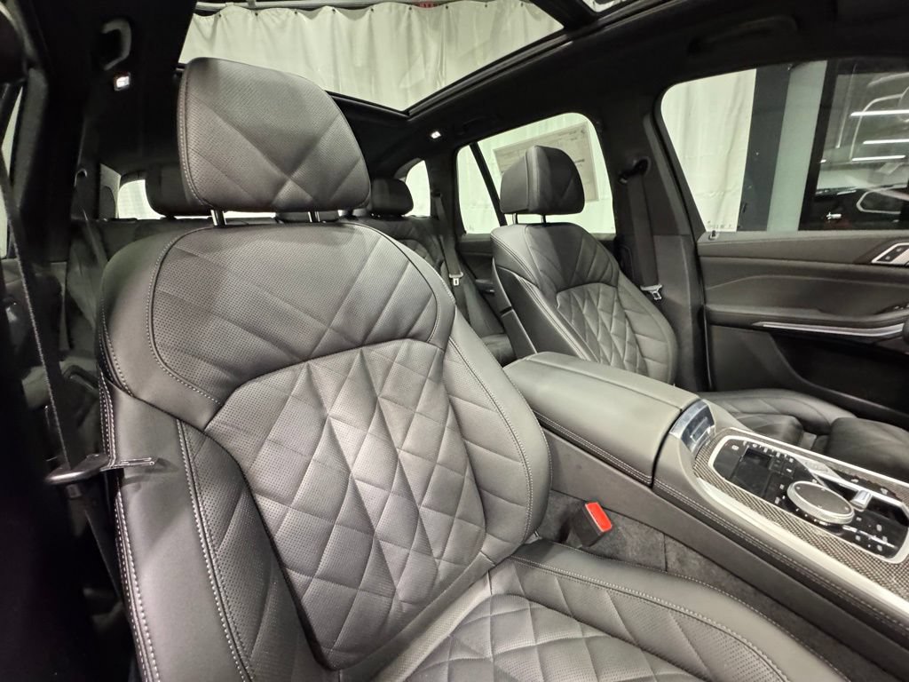 Used 2026 BMW X5 M60i w/ Climate Comfort Package AWD/4WD image 27