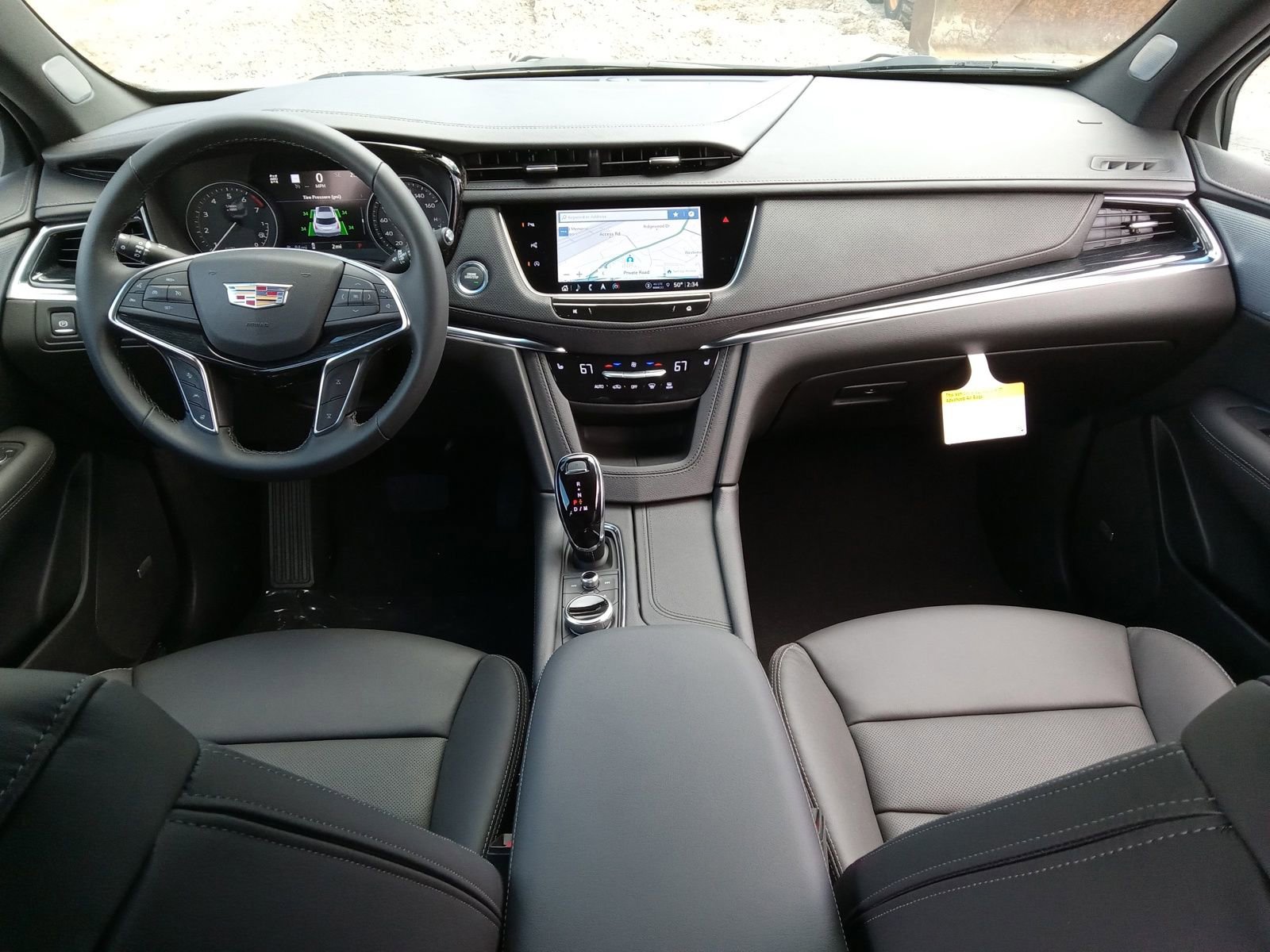 New 2026 Cadillac XT5 Premium Luxury w/ LPO, ONYX Package image 15