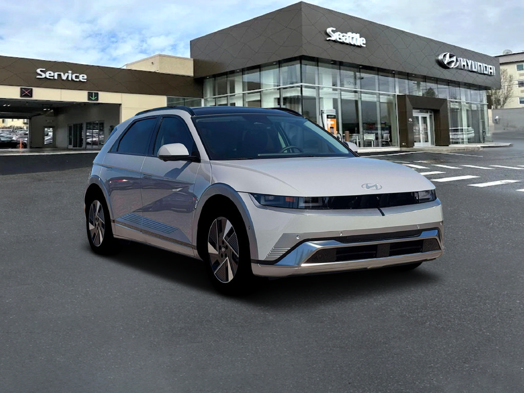 New 2026 Hyundai Ioniq 5 Limited AWD/4WD image 11