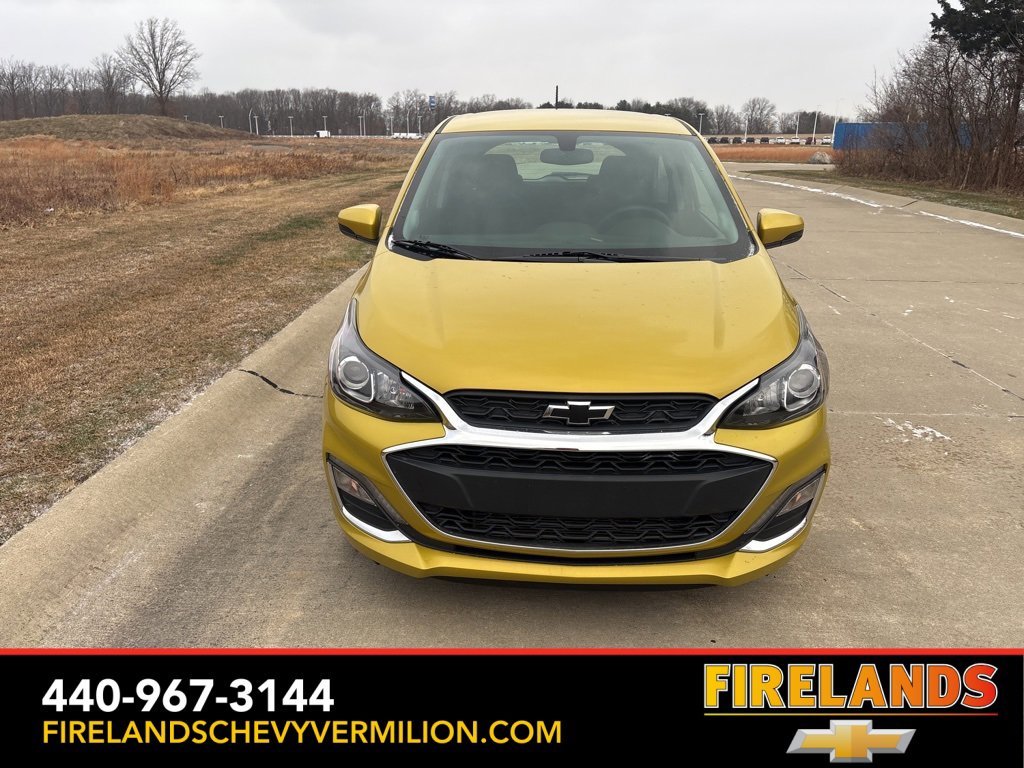 Used 2022 Chevrolet Spark LT image 8