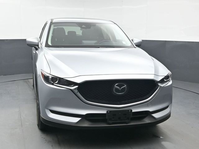 Certified 2021 MAZDA CX-5 Touring AWD/4WD image 8