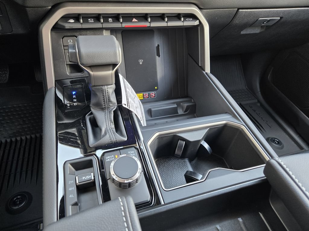 New 2026 Toyota Tundra Limited AWD/4WD image 13