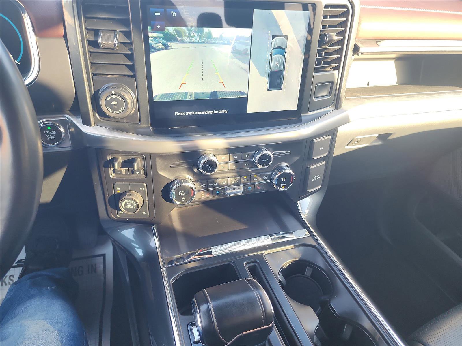 Certified 2021 Ford F150 Lariat image 38