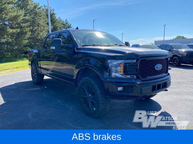Used 2019 Ford F150 XLT w/ Equipment Group 302A Luxury AWD/4WD image 12