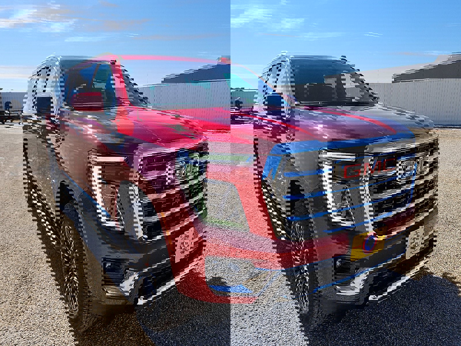 New 2026 GMC Yukon XL Elevation w/ LPO, Floor Liner Package image 7