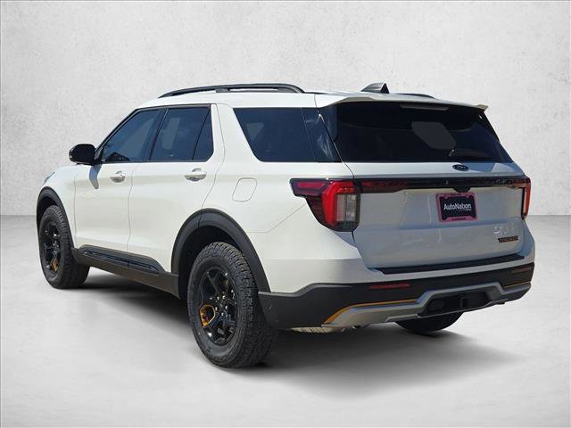 New 2026 Ford Explorer Tremor w/ Tremor Ultimate Package image 9