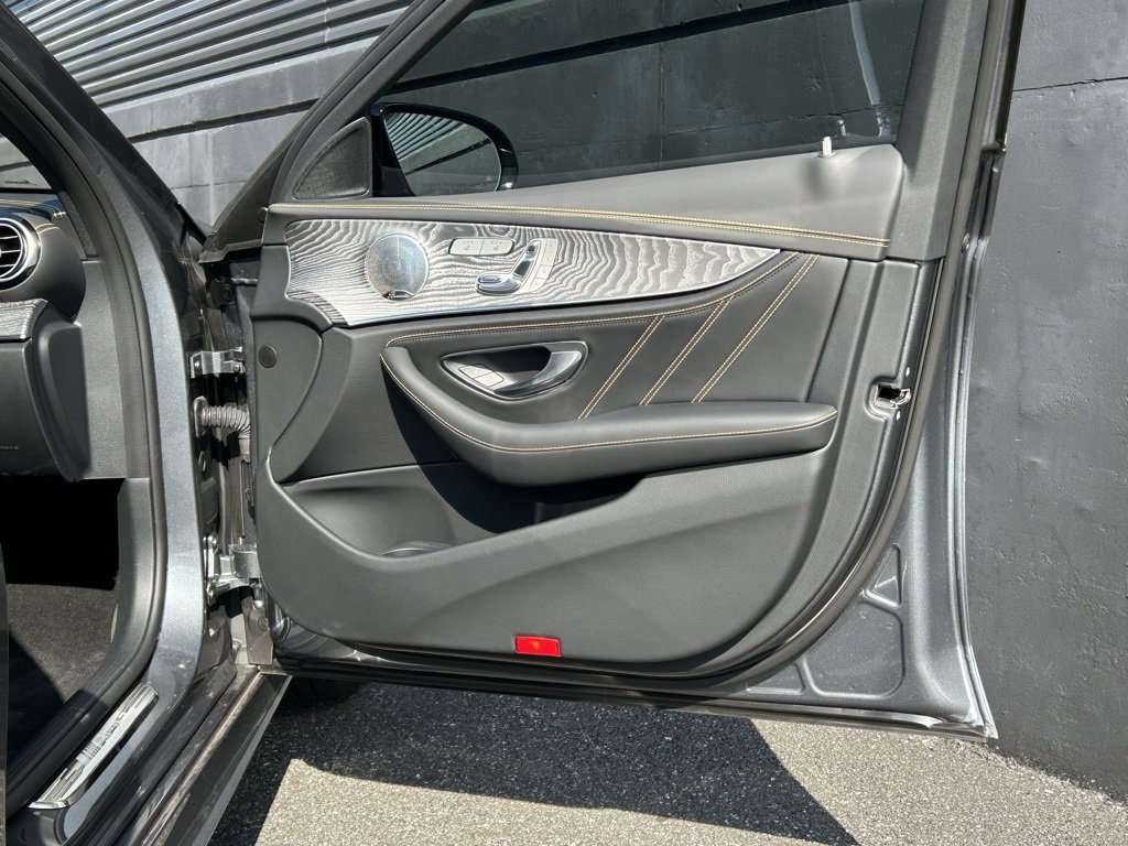 Used 2021 Mercedes-Benz E 63 AMG S image 20