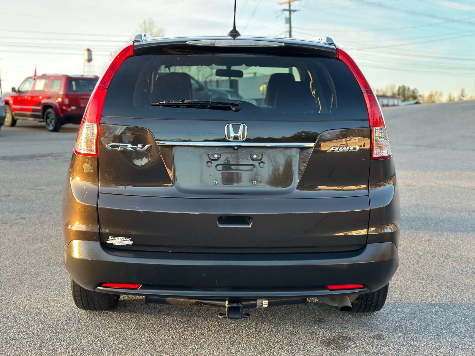 Used 2014 Honda CR-V EX-L image 7