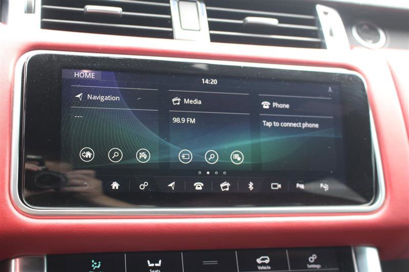 Used 2019 Land Rover Range Rover Sport SVR image 27