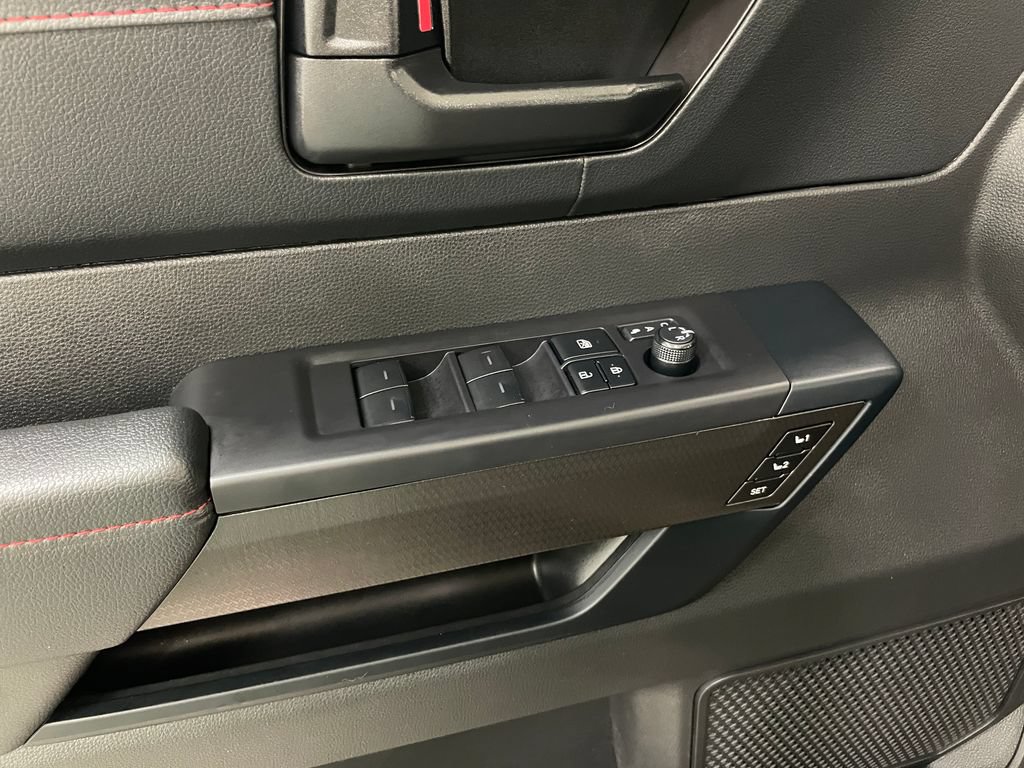 Used 2025 Toyota Sequoia TRD Pro w/ TRD Performance Package (TMS) AWD/4WD image 10