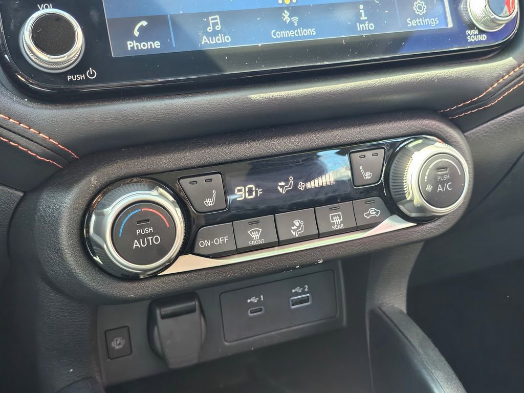 Certified 2023 Nissan Versa SR w/ Trunk Package FWD image 24