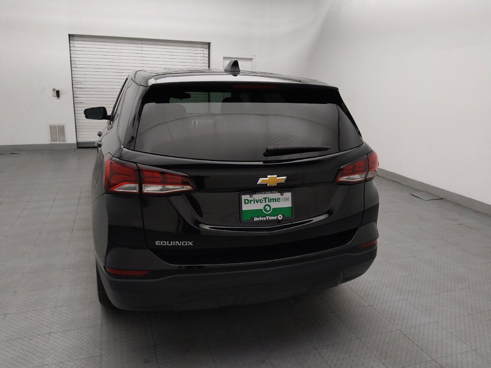 Used 2024 Chevrolet Equinox LS w/ LS Convenience Package FWD image 6
