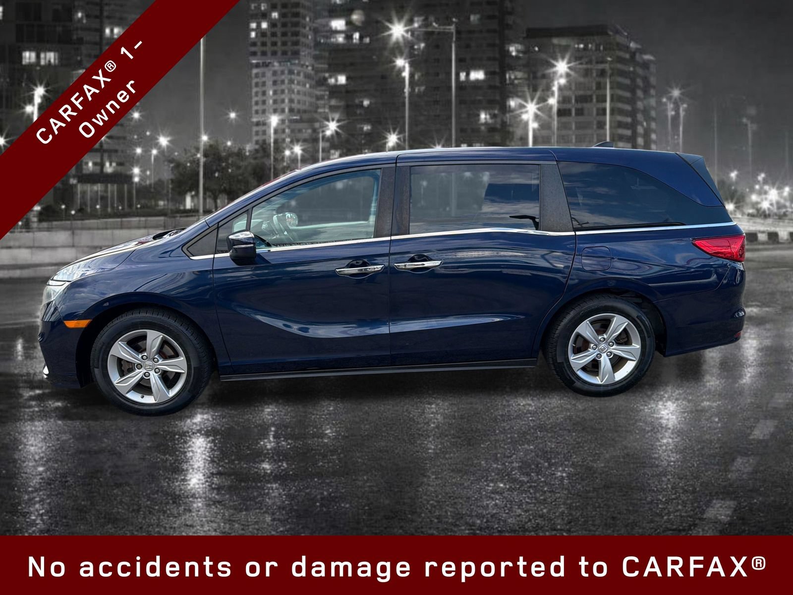 Used 2019 Honda Odyssey EX-L video 2