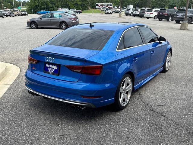 Used 2019 Audi S3 Premium Plus AWD/4WD image 4
