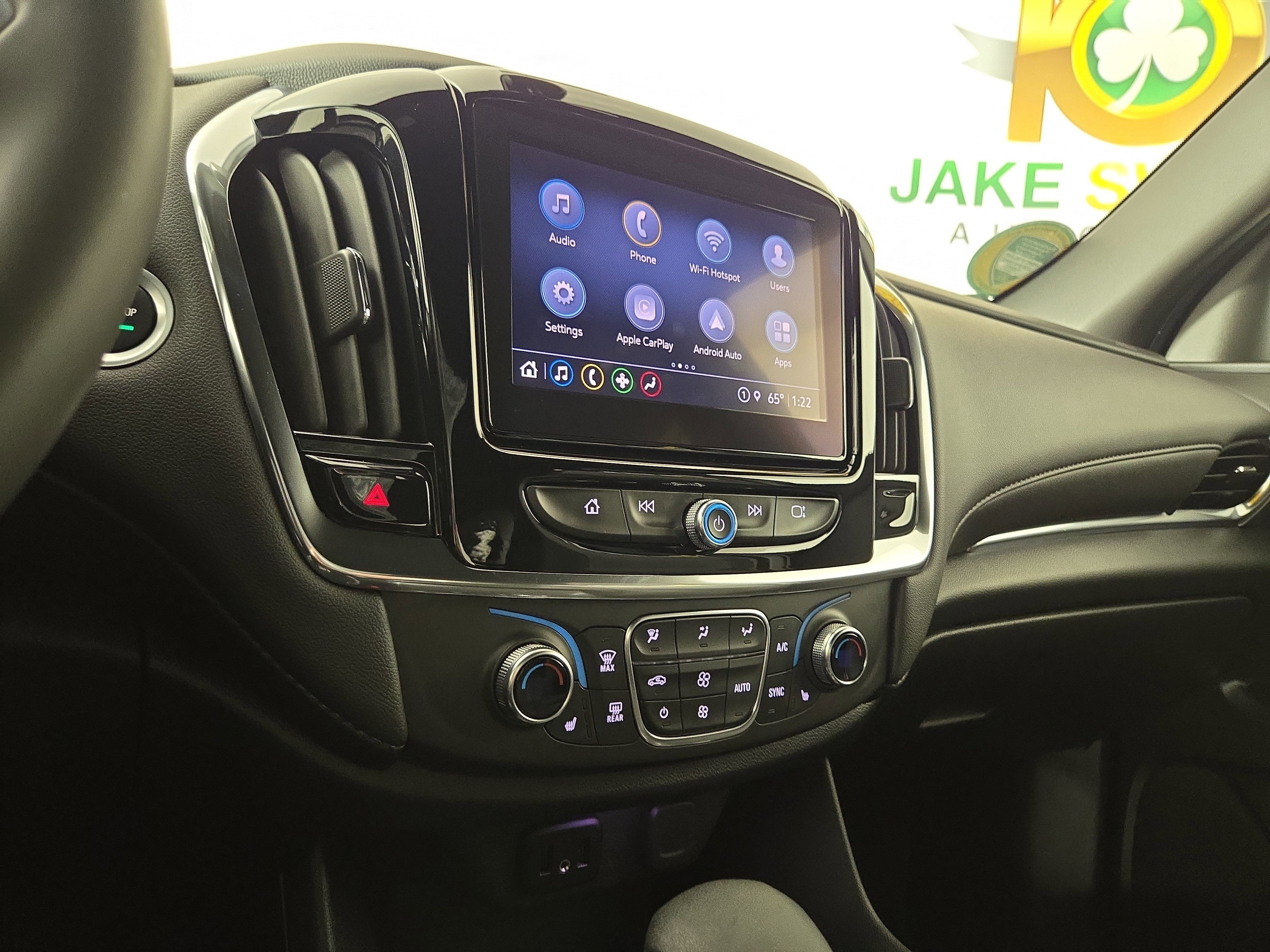 Certified 2023 Chevrolet Traverse LT image 23