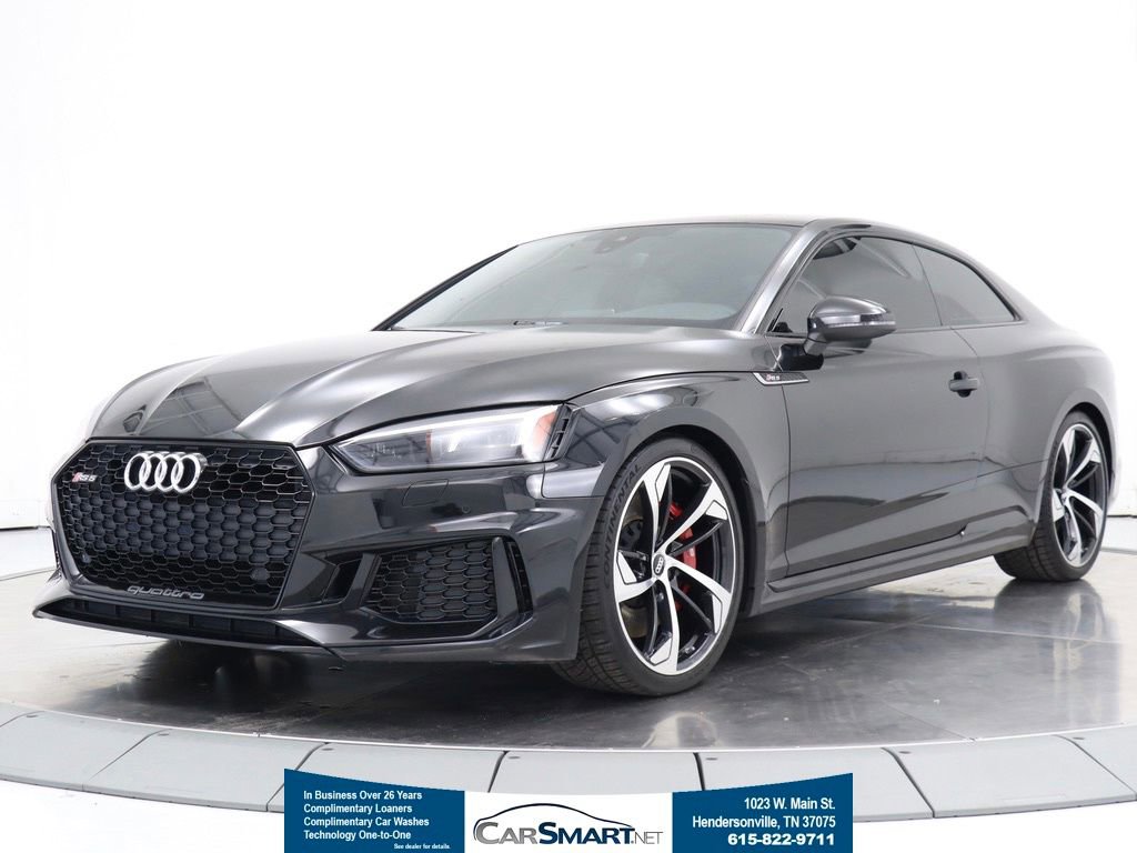 Used 2019 Audi RS 5 image 1