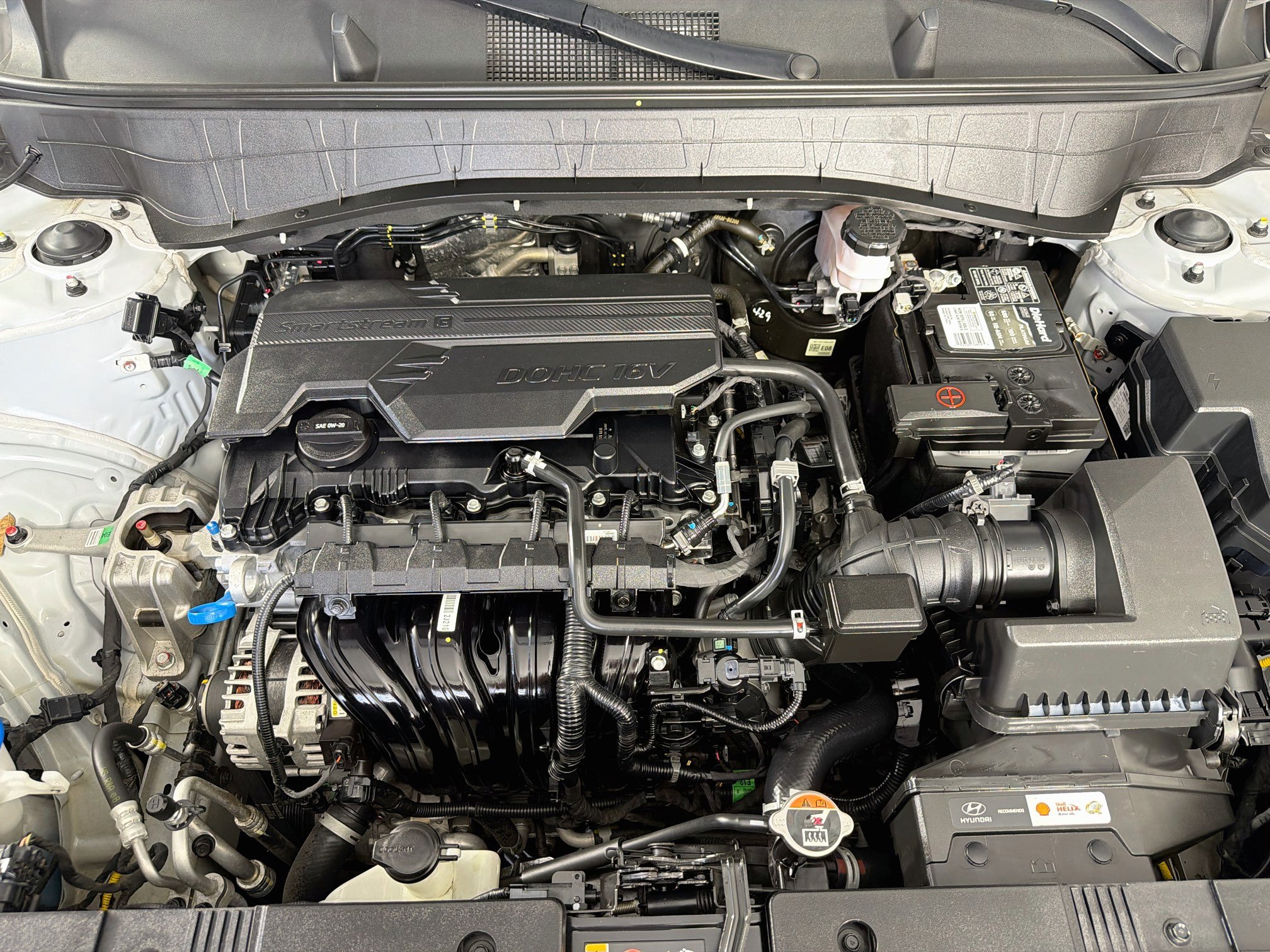 Used 2025 Hyundai Kona SEL FWD image 32
